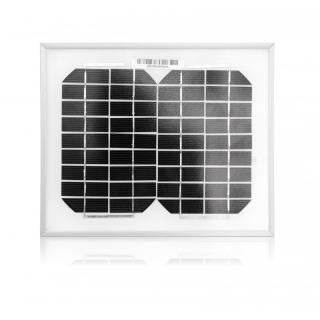 Solárny panel MAXX 5W/12V