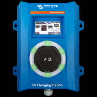 Victron Energy EV Charging station