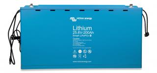 Victron Energy LiFePO batéria 25,6V/200Ah - Smart