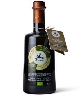 Alce Nero BIO Extra panenský olivový olej Biancolilla, 500 ml