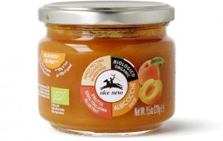 Alce Nero BIO Marhuľový džem 100%, 270 g