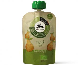 Alce Nero BIO vrecko hruška, 100 g