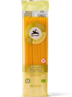 Alce Nero Špagety BIO Bezlepkové (kukurica a ryža), 250 g