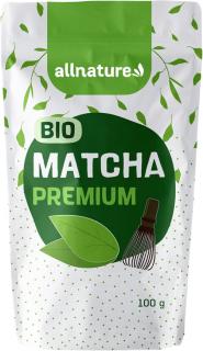 Allnature Matcha Premium BIO, 100 g