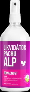 ALP Likvidátor pachu - Domácnosť, Citrón, 215 ml sprej