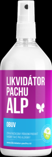 ALP Likvidátor pachu - Obuv, 215 ml sprej