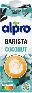 Alpro Barista Kokosový nápoj so sójou, 1 l