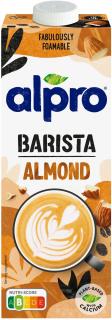 Alpro Barista Mandľový nápoj, 1 l