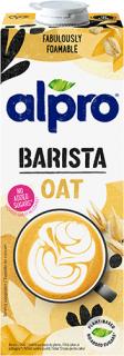 Alpro Barista Ovsený nápoj, 1 l