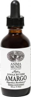 Anima Mundi Amargo Bitters, Komplex pre trávenie, 59 ml