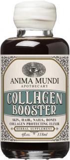 Anima Mundi Collagen Booster Elixér Plant-Based, 118 ml