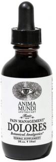 Anima Mundi Dolores Pain Management, 59 ml