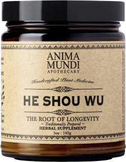 Anima Mundi He Shou Wu, Fo-ti, Rdesno mnohokveté, 142 g