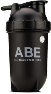Applied Nutrition ABE Bullet Shaker, Čierny, 500 ml