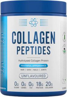Applied Nutrition Collagen Peptides, Kolagénové peptidy - Neochutené, 300 g