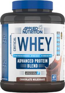 Applied Nutrition Critical Whey Protein - Čokoláda, 2000 g