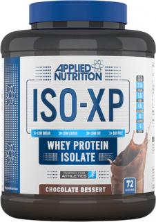 Applied Nutrition Iso-XP, Whey Protein Isolate - Čokoláda, 1800 g