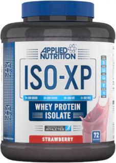 Applied Nutrition Iso-XP, Whey Proteín Isolate - Jahoda, 1800 g
