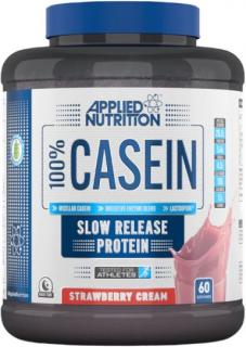 Applied Nutrition Micellar Casein Protein - Jahodový krém, 1800 g
