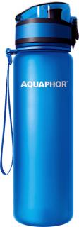 Aquaphor Filtračná fľaša na vodu City - Modrá
