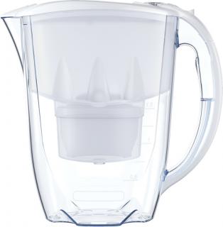 Aquaphor Filtračná kanvica Amethyst 2,8 l - Biela (Filter B25 Maxfor+)