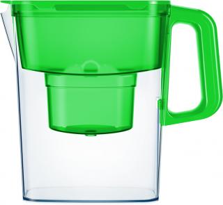 Aquaphor Filtračná kanvica Compact 2,4 l - Svetlo zelená (Filter B25 Maxfor+)