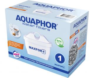 Aquaphor Filtračná vložka B25 Maxfor+ pre filtračné kanvice