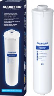Aquaphor Filtračná vložka K3 pre filter pod drez Crystal H