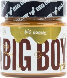 BIG BOY BIG Bueno - Jemný sladký lieskovoorieškový krém, 220 g