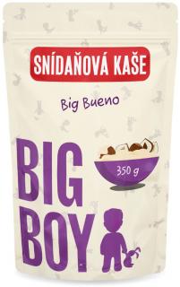 BIG BOY Kaša Big Bueno, 350 g, Eko variant
