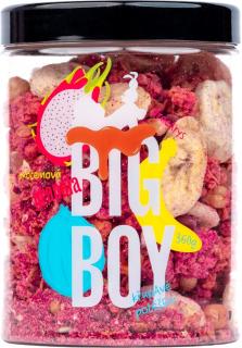 BIG BOY Proteínová granola s dračím ovocím, 360 g