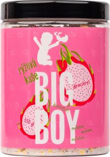 BIG BOY Ryžová kaša Dracarys, 350 g