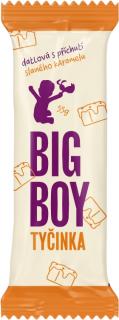 BIG BOY Tyčinka Slaný karamel, 55 g