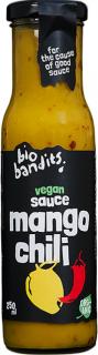 Bio Bandits BIO Omáčka Mango-chilli VEGAN, 250 ml