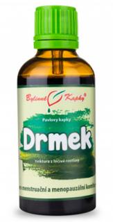 Bylinné kvapky Drmek, Prírodný progesterón - tinktúra, 50 ml