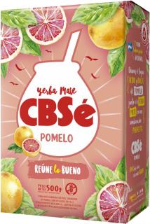 CBSé Yerba Maté Pomelo, 500 g