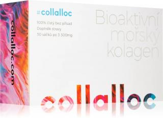 Collalloc Bioaktívny morský kolagén, 3300 mg, 30 sáčkov