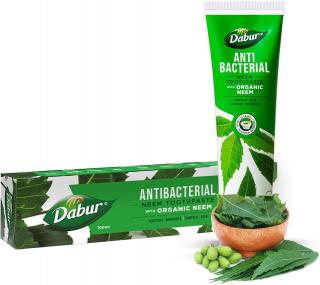DABUR Antibakteriálna zubná pasta s neemom, 100 ml