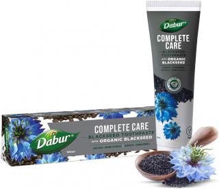 DABUR Zubná pasta pre komplexnú starostlivosť s čiernou rascou, 100 ml