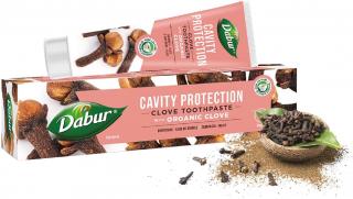 DABUR Zubná pasta proti zubnému kazu s klinčekmi, 100 ml