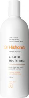 Dr Hisham's Alkaline Mouth Rinse, Alkalická ústna voda, 500 ml