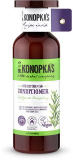Dr. Konopka's Strengthening Conditioner, Kondicionér pre posilnenie vlasov, 500 ml