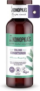 Dr. Konopka's Volume Conditioner, Kondicionér pre objem vlasov, 500 ml