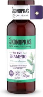 Dr. Konopka's Volume Shampoo, Šampón pre objem vlasov, 500 ml