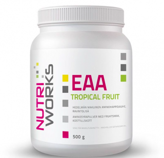 EAA 500g Příchuť: Tropické ovocie