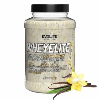 Evolite WheyElite Protein - Vanilka, 900 g