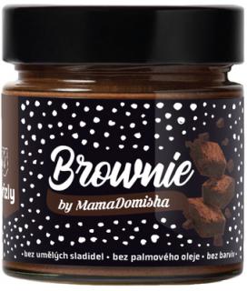 GRIZLY Brownie by MamaDomisha, 250 g