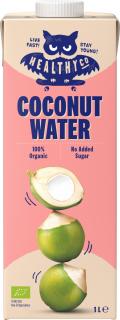 HealthyCo ECO Coconut Water, Kokosová voda, 1 L