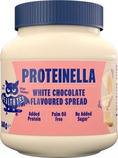 HealthyCo Proteinella - biela čokoláda, 360 g