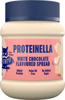 HealthyCo Proteinella - biela čokoláda, 400 g
